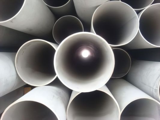 Da liga estirada a frio sem emenda da tubulação 10.0mm de ASTM 4135 tubo de caldeira de alta pressão