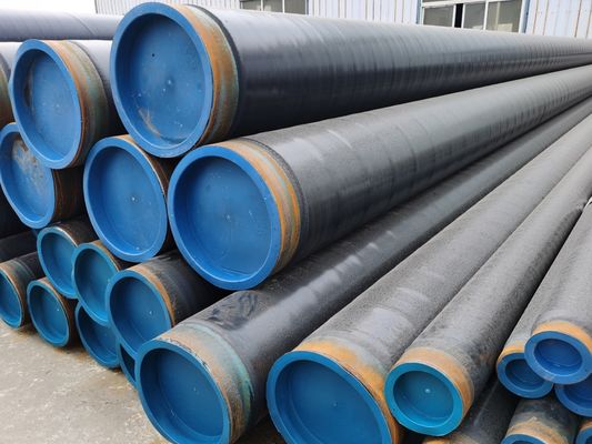 AISI 4145H soldou a tubulação de aço tubo 4.00mm estirado a frio da broca do API 7 - 1