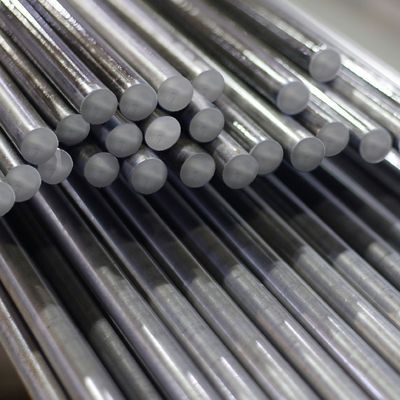 Barra de aço carbono laminada a alta temperatura brilhante em volta de 4135 1000mm