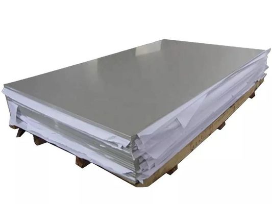 Aviação 2A12 dura de Al Cu Mg Alloy Sheet da placa de alumínio de AISI 2124