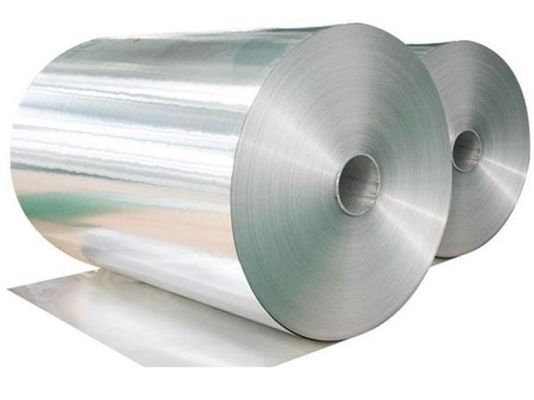 Rolo de alumínio da pele de 3004 aviões de Al Mn Alloy Sheet H112 da bobina