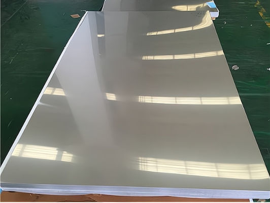resistente aos ácidos laminado da placa 304 de aço inoxidável de 1.0mm