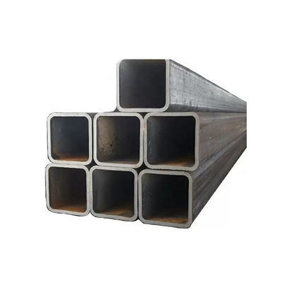 Tubo de aço retangular oco RHS S355JR EN10219