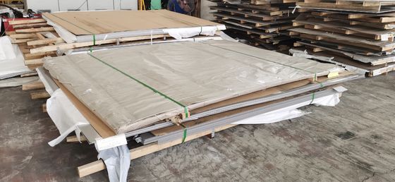 linha fina de aço inoxidável 30.0mm da folha 304L 316 316L 4FT×10FT