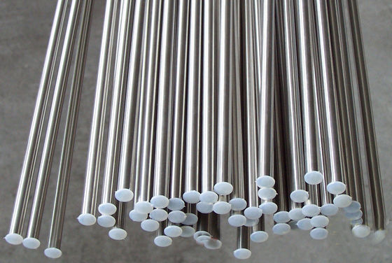 316 Rod de aço inoxidável brilhante 2520 que mói 300 séries