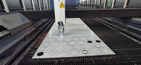 O laser cortou HL de aço inoxidável do espelho da placa 310S 180mm da folha