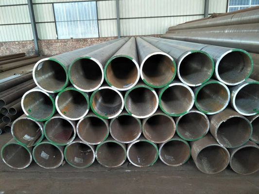Tubulações de aço sem emenda de ASTM AISI 309S SS