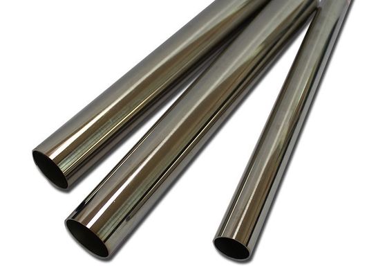Tubulação decorativa de aço inoxidável de aço 70mm do tubo S30908 SUS309S de UNS S30900 SS 100mm