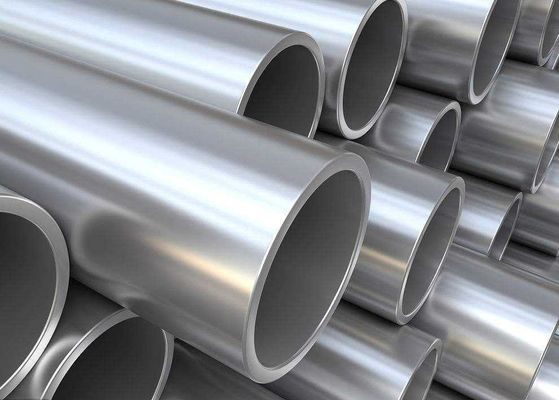 Revestimento de aço inoxidável da tubulação 6K do tubo da parede grossa de SUS316L SUS430 304