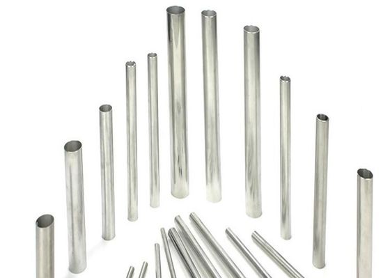 SS430 ASTM ASME laminou o tubo de aço inoxidável de aço da tubulação ZPSS 19mm
