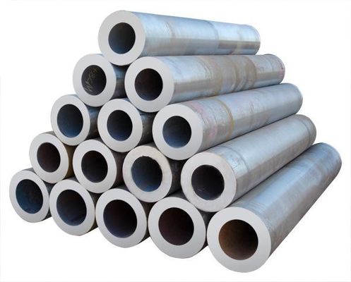 Duplex de aço inoxidável do tubo SA213 TP310S 0.3mm dos SS da parede fina resistente ao calor