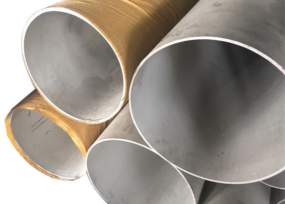 tubulação de aço inoxidável oca 1000mm do duplex do tubo 2520 de 8mm SA213 TP310S