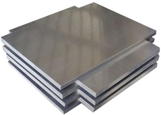 Da placa de aço inoxidável da folha de SS301 S30100 anti oxidação 15mm laminado a alta temperatura 20mm