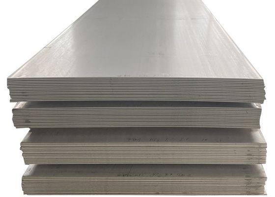 o revestimento da chapa de aço 4K de 1200mm SS lustrou a resistência de desgaste de aço inoxidável da placa 410S 420