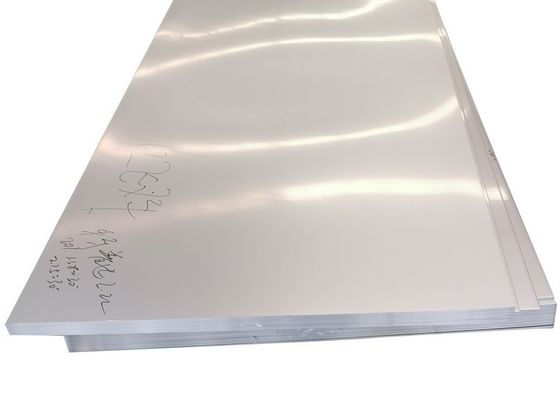 Metal de aço inoxidável AISI 3m da oxidação 15MM da chapa de aço S30200 dos SS anti