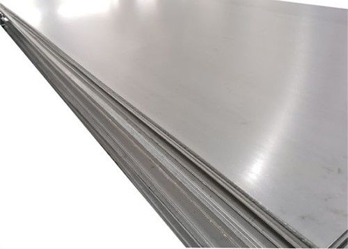 O espelho de AISI ASTM 410 lustrou a chapa metálica de aço inoxidável 10MM 20MM.