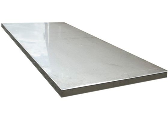 Resistência de aço inoxidável laminada do Seawater da chapa de aço SUS317L dos SS 202 8K ASTM AISI