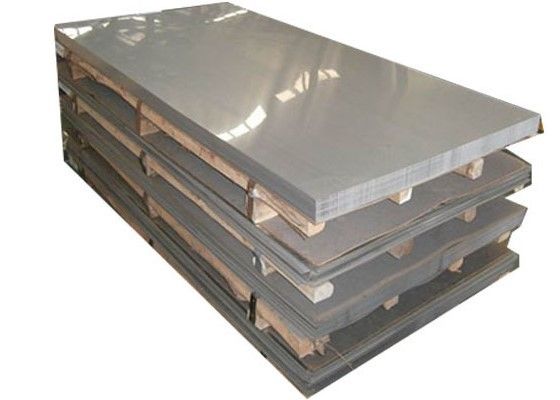GB grosso de aço inoxidável do revestimento da resistência de desgaste 40mm da placa de AISI 316 SS 2B