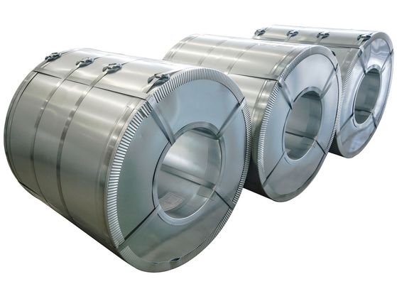 Bobinas de aço inoxidável dos SS 202 0.7mm
