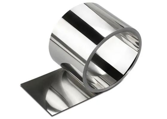De aço inoxidável de SS316 410S laminado bobina a chapa de aço na bobina 904L 2M