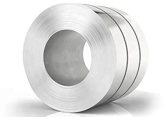 Resistência de aço inoxidável laminada 0.5mm do SCC das bobinas SS317