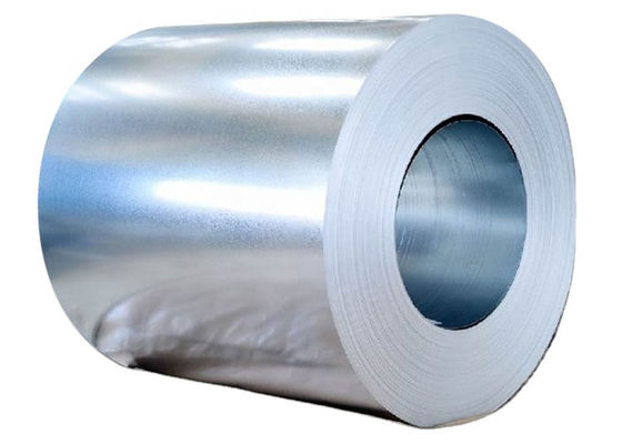 AISI ASTM laminou a superfície escovada 500mm de aço inoxidável das bobinas da chapa metálica