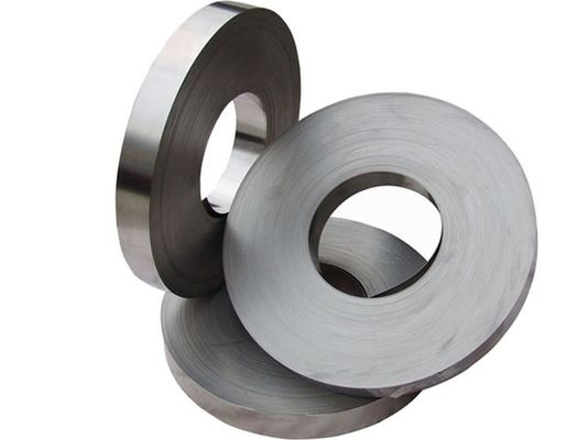As tiras de aço inoxidável do metal SS201 202 rolam 1mm de superfície brilhante de superfície brilhante 10mm