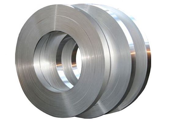 tira de aço decorativa de aço inoxidável ASTM TISCO 50MM de 316L SUS309S