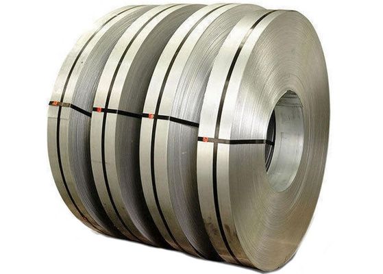 As tiras de metal pretas finas de aço inoxidável AISI das tiras 2mm ASTM SS341 escovaram a superfície