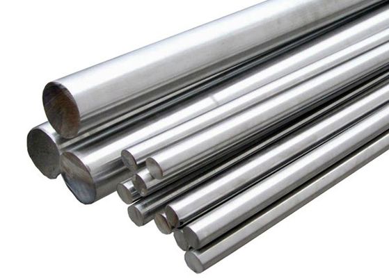 ASME A240 14mm 420 Rod de aço inoxidável S31803 em volta da barra JIS 2205 para produtos