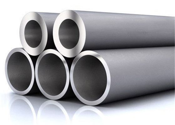 Os tubos de aço sem emenda laminados a alta temperatura conduzem a baixa liga de ASTM A53 ASME SA53 12Cr1MoV