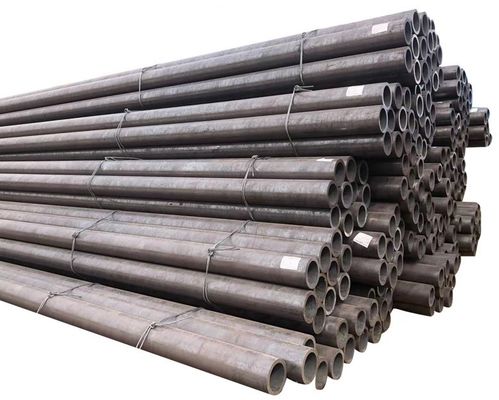 os tubos 16Mn de aço sem emenda soldados de aço inoxidável laminaram o SUS JIS de 100MM 150MM