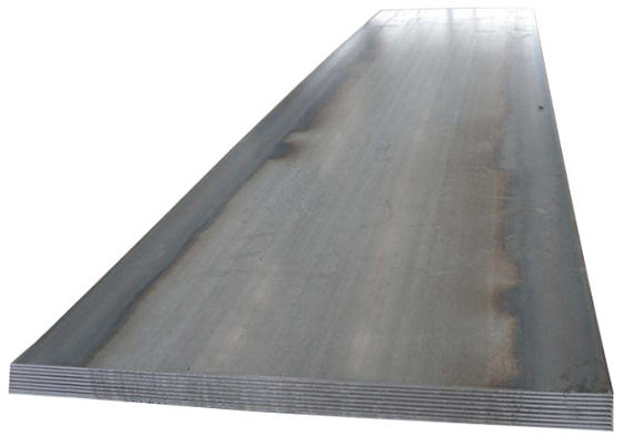 Liga de Q420q 16Mnq chapa de aço 14MnNbq a placa de aço de alta velocidade 0.2MM