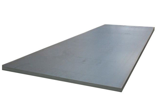 Metal de solda ASTM 09MnREL 06TiL ASTM 10mm das chapas de aço de liga de ASTM
