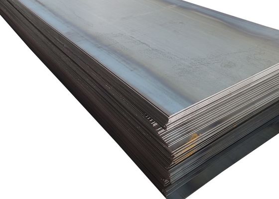 Corten de oxidação que resiste ao revestimento 2B do aço SMA400AW BW CW 40mm 50mm