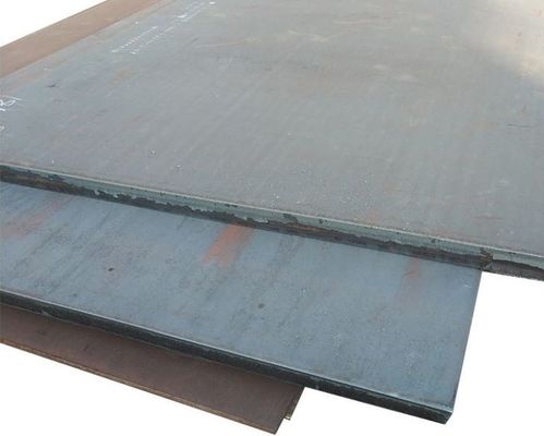 Aço de solda SAM490AW BW CW 0.7MM Corten de Corten que resiste a 0.5MM de aço