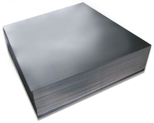 O folha de Flandres laminado SPTE do ETP ASTM oxida a chapa metálica de aço resistente à corrosão 0.6mm
