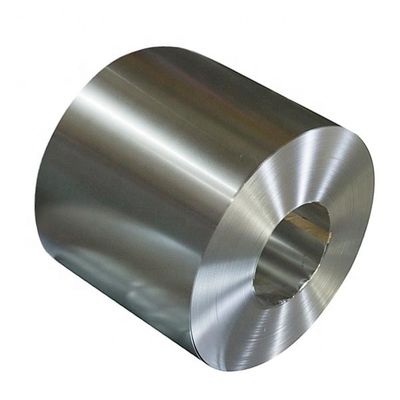 Produto comestível eletrolítico da bobina ASTM JIS 0.3MM da tira dos Ss da folha do folha de Flandres do T3 T3.5