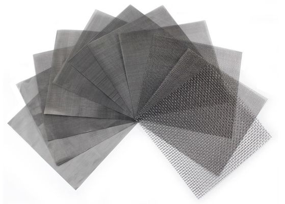 Fio de aço inoxidável fino Mesh Screen 309S 310S do SUS 304H 600 mícrons