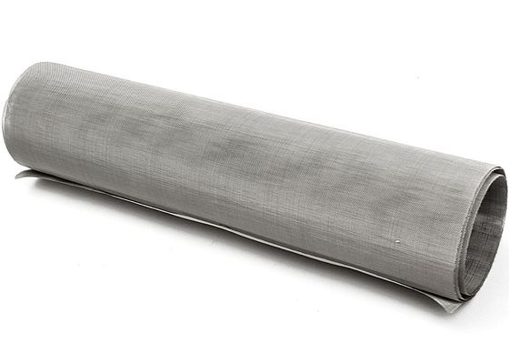 Fio 316L Mesh Screen de aço inoxidável de SUS304L 316 20mm 50mm