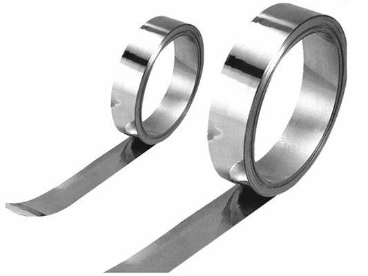 Sus de aço inoxidável Ss 202 de Astm Aisi das tiras de 0.7mm 304 304l 309s 316 316l 409 410s 410
