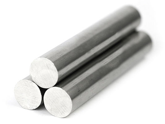 Sus301 barra redonda inoxidável do diâmetro 3.0mm-300mm para a ferramenta do hardware