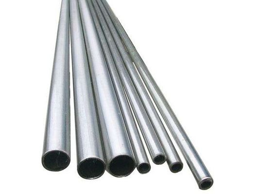 Parede fina de aço sem emenda da tubulação 0.2mm dos Ss 410s para decorações arquitetónicas