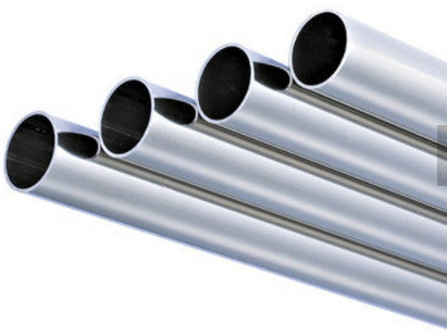 tubos 4K de aço sem emenda de 0.25-3.0mm para decorações de construção