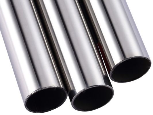 Diâmetro sem emenda 4-600mm dos tubos de aço de Sa213 Tp310s 2520 inoxidáveis