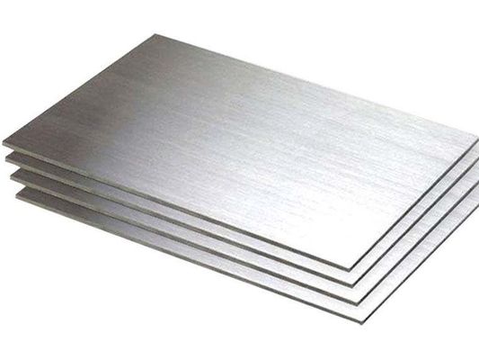 Sus304 nenhuma chapa de aço de superfície 1.0-5.0mm de 4 Ss para a indústria médica
