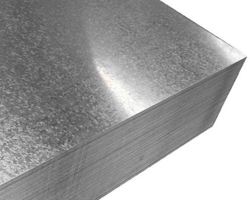 O zinco de Astm A446-93 revestido chapeia o painel estrutural do telhado da construção da categoria