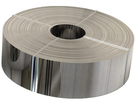 As tiras de aço inoxidável 2B dos SS 317 surgem a resistência da alta temperatura da espessura de AISI 2MM