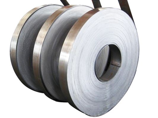 HL de aço inoxidável da superfície da tira 1.0mm 8K NO.4 de TP321 ASTM A240/A240M-19