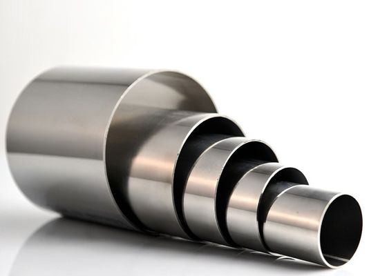 309S diâmetro das tubulações de aço S30908 de tubulação de aço S30900SS 321 SS tubo de aço inoxidável de 3/8 de polegada